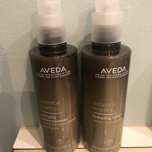 Aveda Botanicals skin set